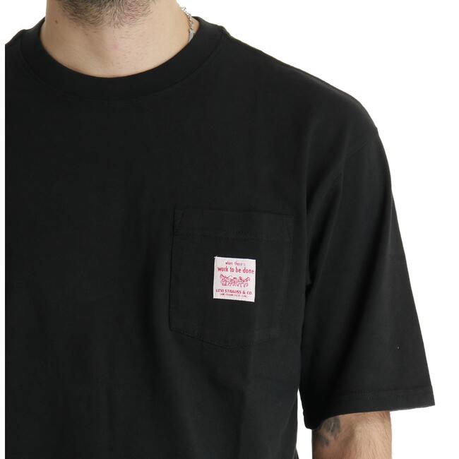 T-SHIRT WORKWEAR LEVI'S - Mad Fashion | img vers.650x/